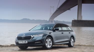 Skoda Octavia estate